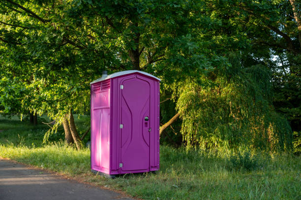 Types of Portable Toilets We Offer in Lincolnton, NC